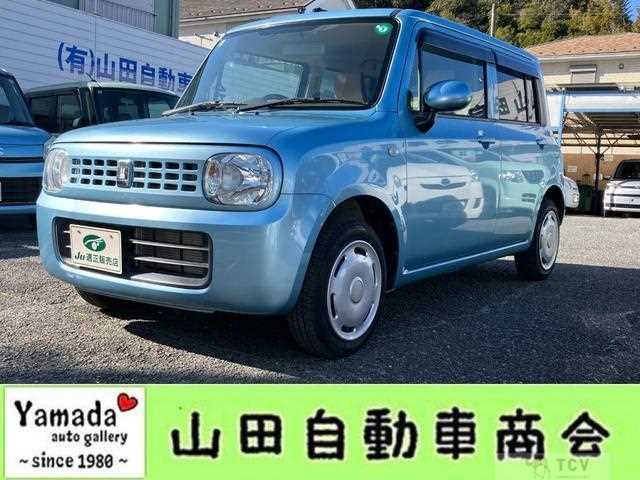 2014 Suzuki Lapin
