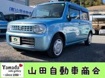 2014 Suzuki Lapin