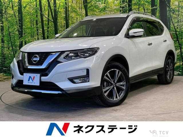 2019 Nissan X-Trail