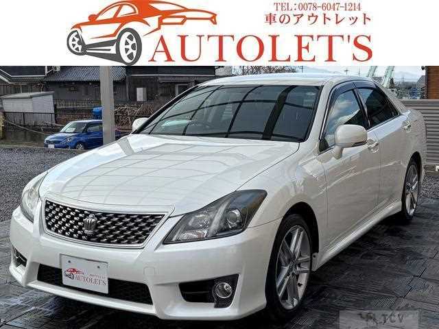 2010 Toyota Crown