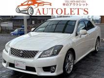 2010 Toyota Crown
