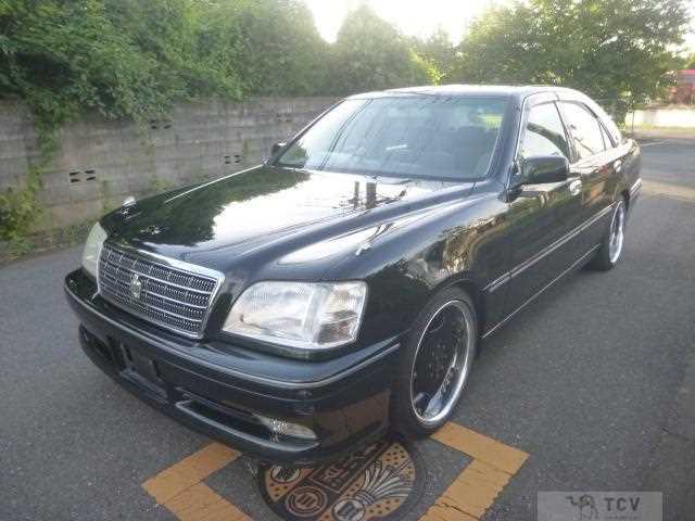2002 Toyota Crown
