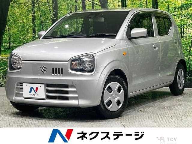 2019 Suzuki Alto
