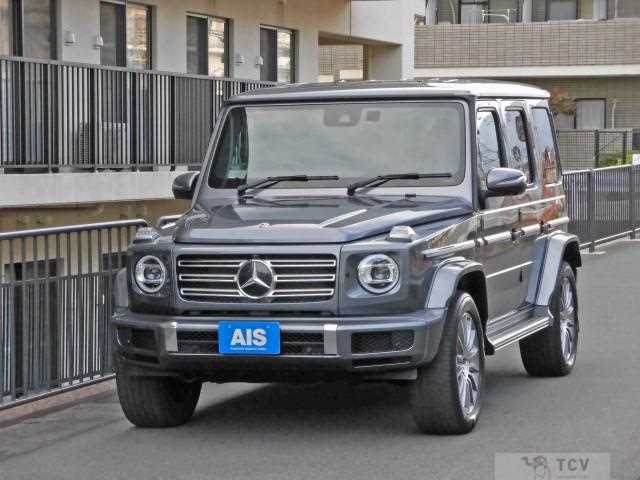 2023 Mercedes-Benz G-Class