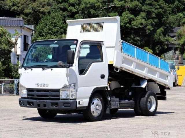 2014 Isuzu Elf Truck