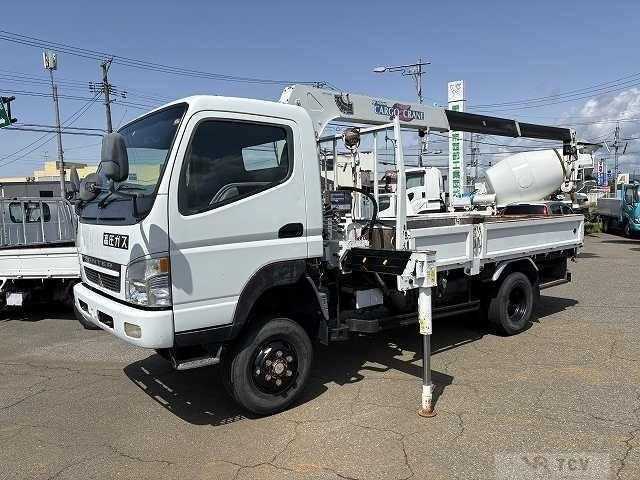 2004 Mitsubishi Fuso Canter