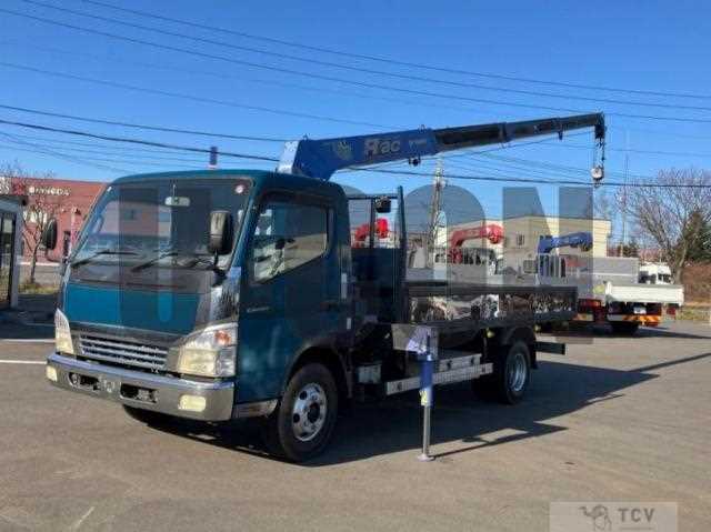 2007 Mitsubishi Fuso Canter