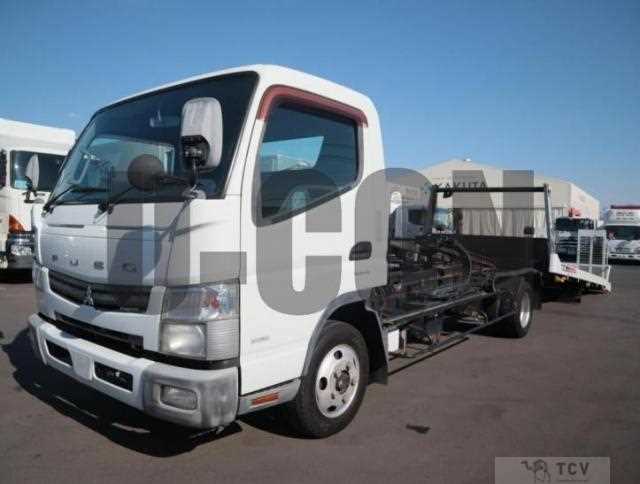 2012 Mitsubishi Fuso Canter