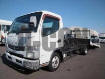 2012 Mitsubishi Fuso Canter