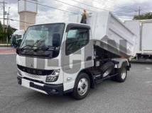 2023 Mitsubishi Fuso Canter