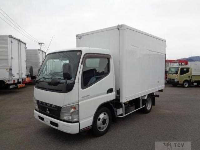 2009 Mitsubishi Fuso Canter