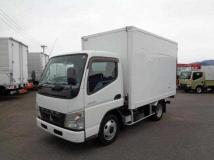 2009 Mitsubishi Fuso Canter