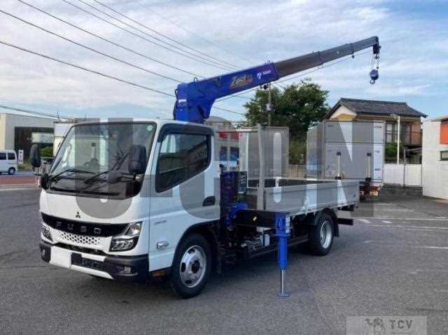 2023 Mitsubishi Fuso Canter