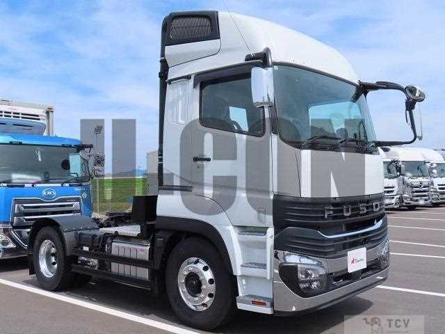 2024 Mitsubishi Fuso Super Great