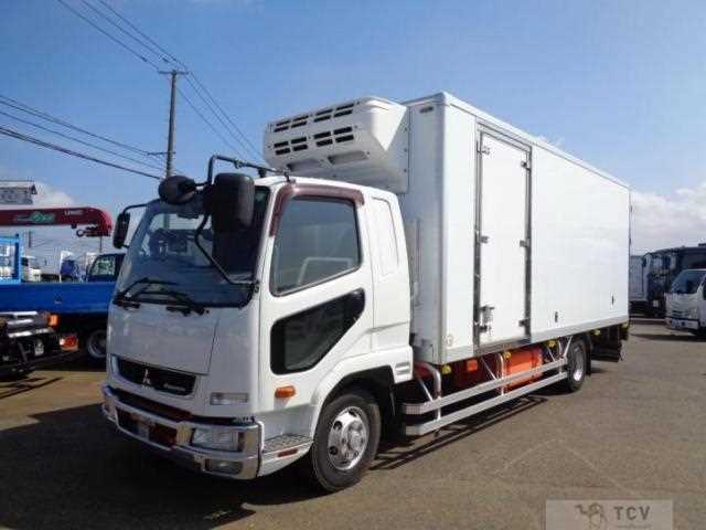 2015 Mitsubishi Fuso Fighter
