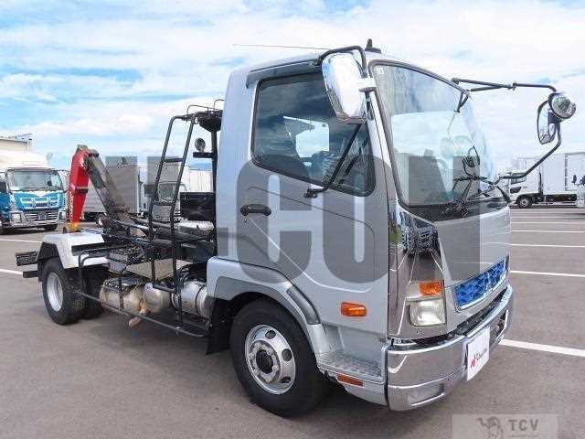 2020 Mitsubishi Fuso Fighter