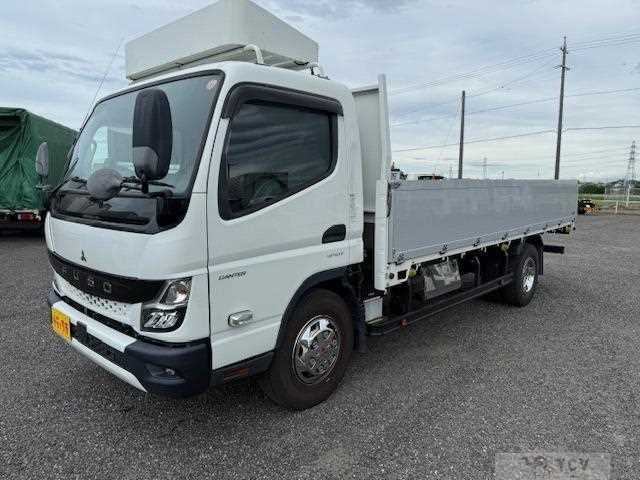 2021 Mitsubishi Fuso Canter
