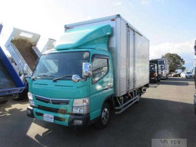 2016 Mitsubishi Fuso Canter