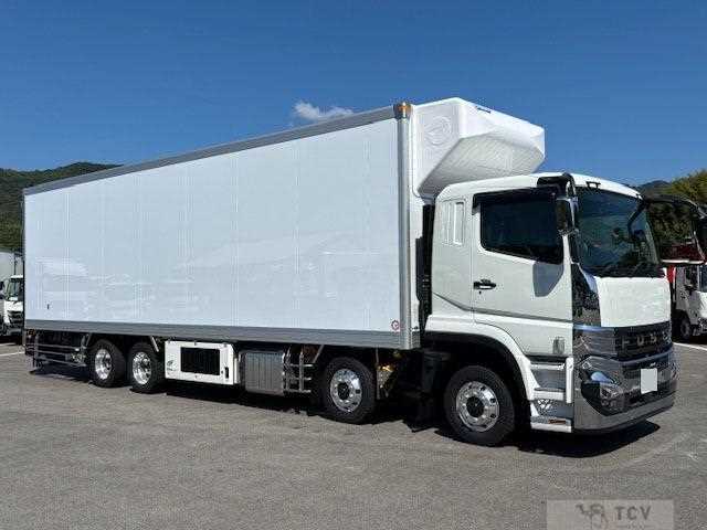 2025 Mitsubishi Fuso Super Great