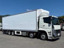 2025 Mitsubishi Fuso Super Great