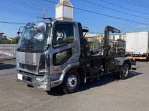 2019 Mitsubishi Fuso Fighter