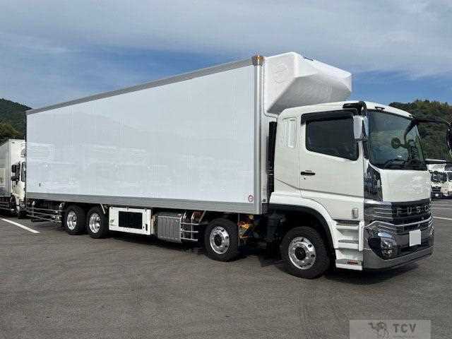 2025 Mitsubishi Fuso Super Great
