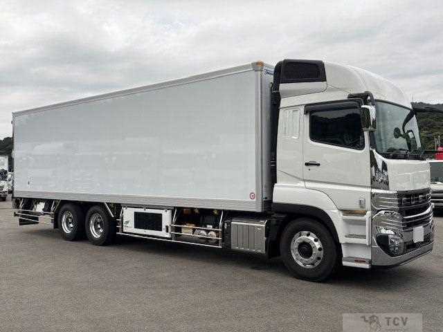 2025 Mitsubishi Fuso Super Great