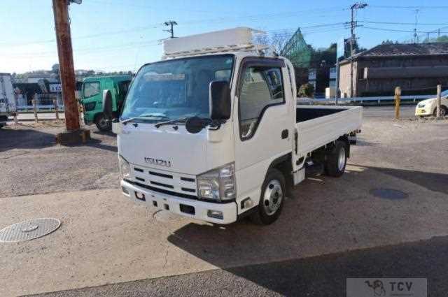 2013 Isuzu Elf Truck