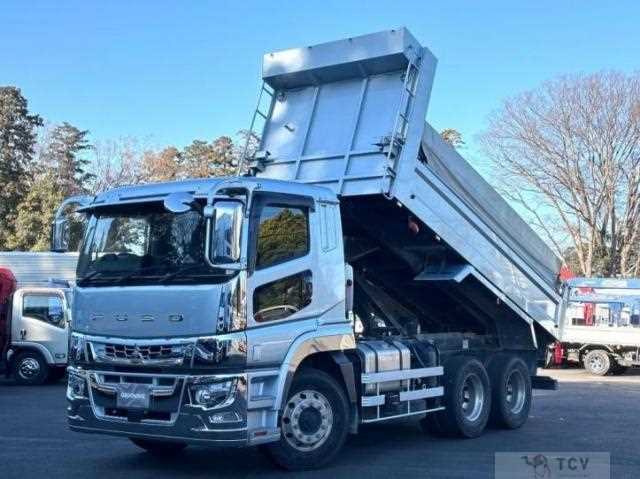 2022 Mitsubishi Fuso Super Great