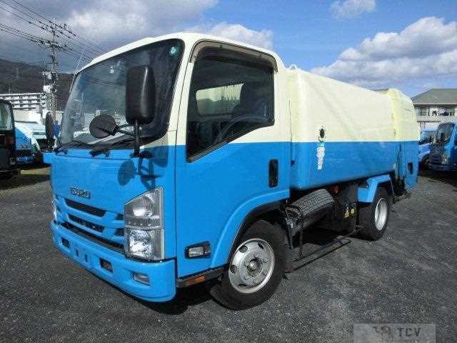 2015 Isuzu Elf Truck