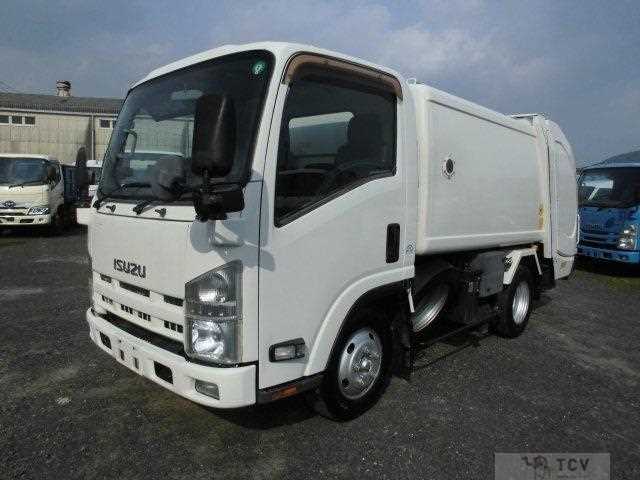 2010 Isuzu Elf Truck