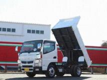 2018 Mitsubishi Fuso Canter