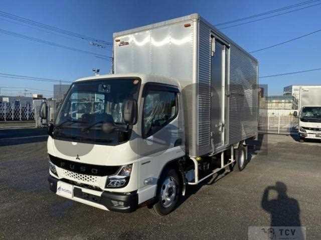 2025 Mitsubishi Fuso Canter