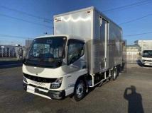 2025 Mitsubishi Fuso Canter