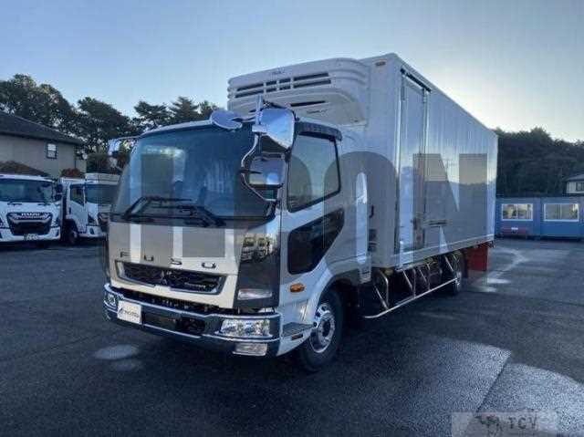 2025 Mitsubishi Fuso Fighter