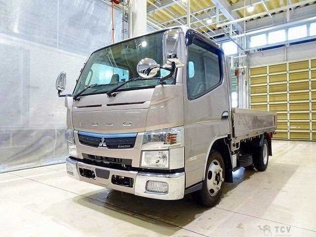2020 Mitsubishi Fuso Canter