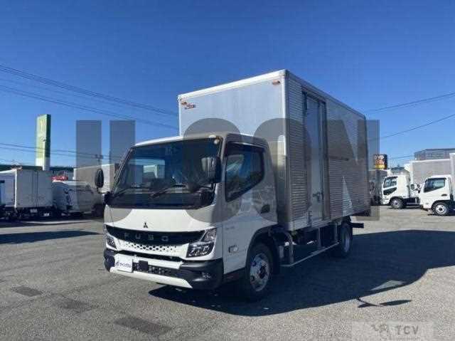 2025 Mitsubishi Fuso Canter
