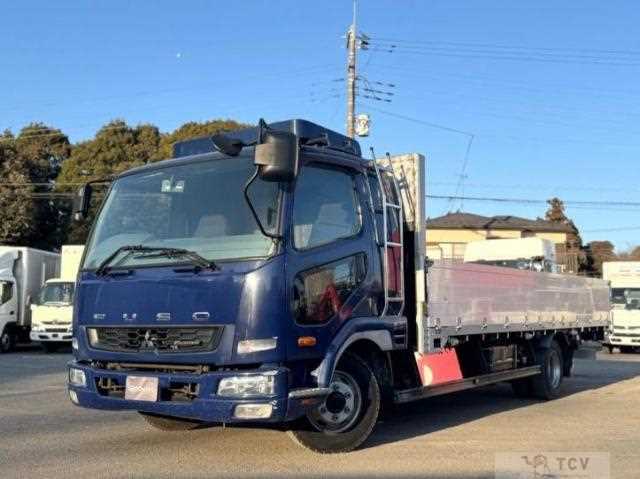 2016 Mitsubishi Fuso Fighter