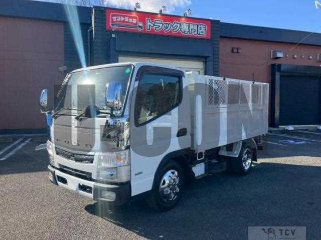 2017 Mitsubishi Fuso Canter