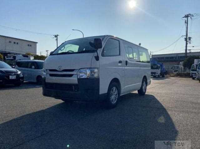 2020 Toyota Hiace Van