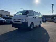 2020 Toyota Hiace Van