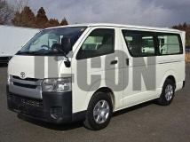 2016 Toyota Hiace Van