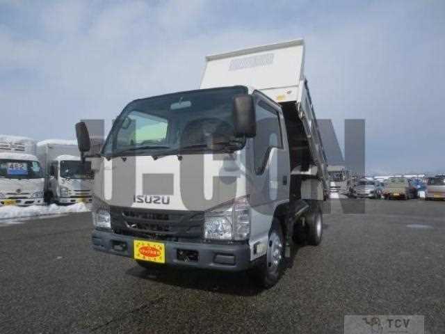 2016 Isuzu Elf Truck