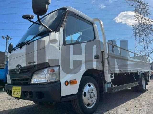 2013 Toyota Dyna Truck