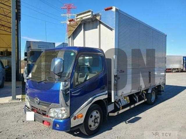 2019 Hino Dutro