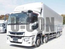 2018 Mitsubishi Fuso Super Great