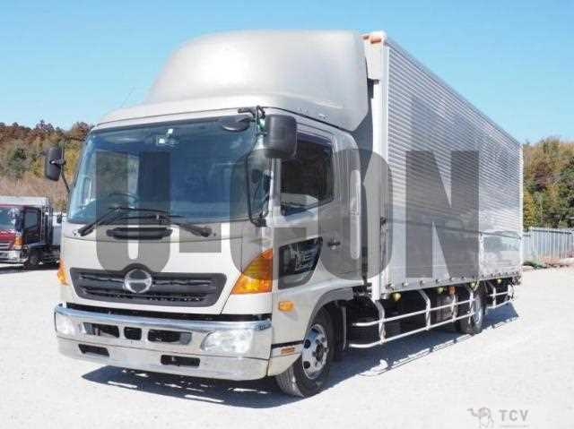 2015 Hino Ranger