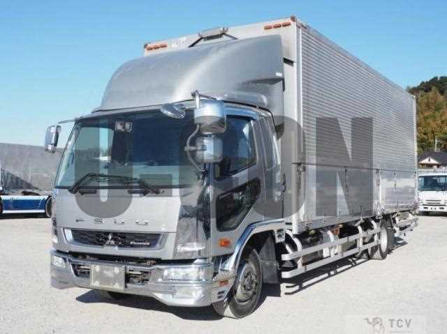 2015 Mitsubishi Fuso Fighter