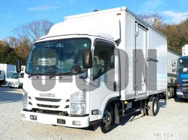 2016 Isuzu Elf Truck