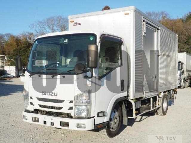 2015 Isuzu Elf Truck